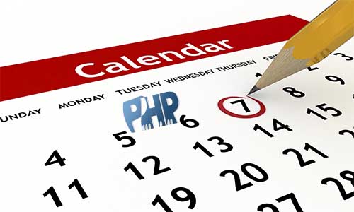 توابع کار با تقویم Calendar در PHP